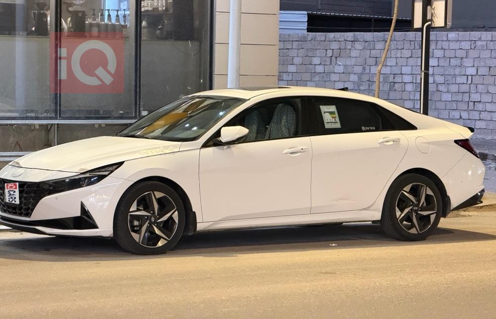 هيونداي النترا